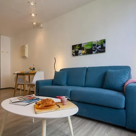 Appartement Sud - Triolet 105