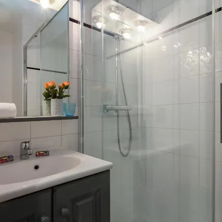 Appartement Sud - Triolet 105 Chamonix